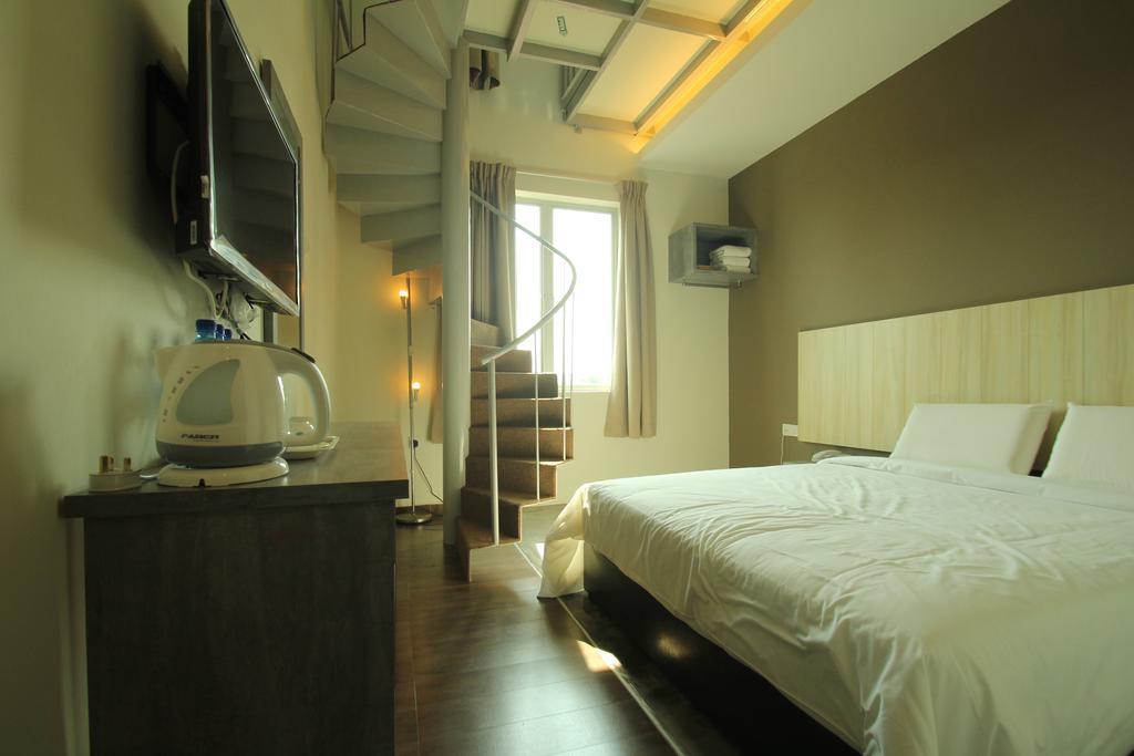 Eastville Residence Kuantan Extérieur photo