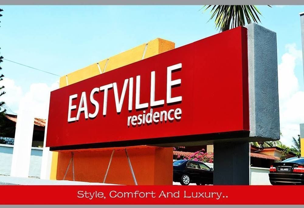 Eastville Residence Kuantan Extérieur photo