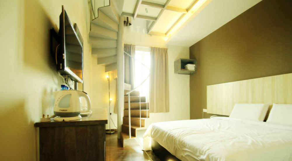 Eastville Residence Kuantan Extérieur photo