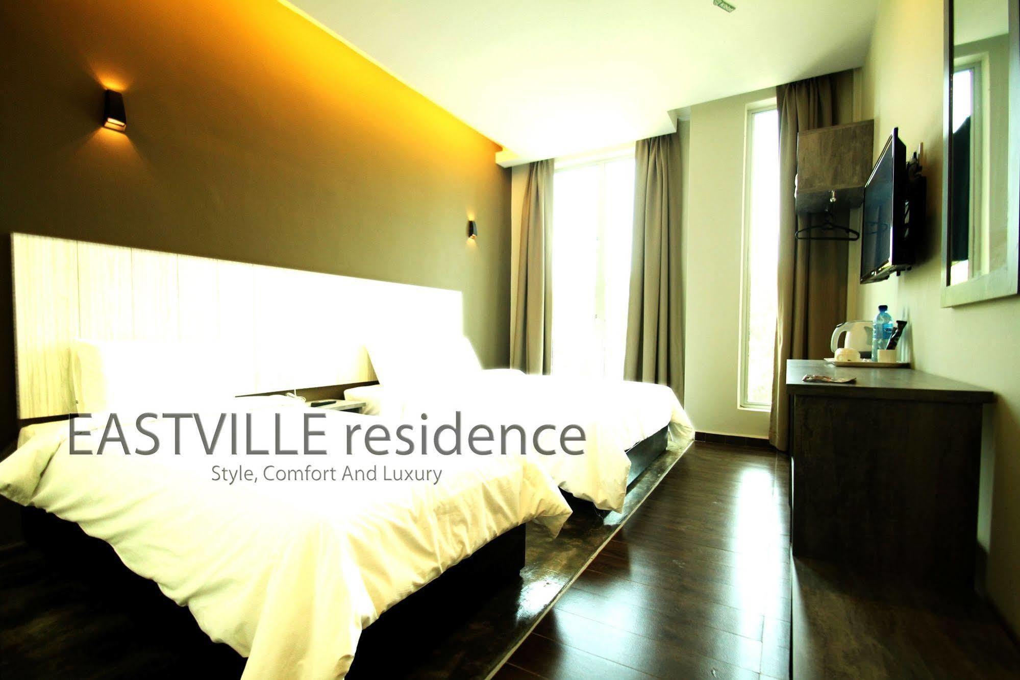 Eastville Residence Kuantan Extérieur photo