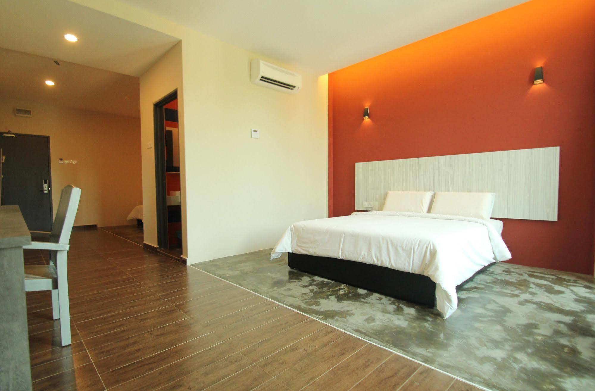Eastville Residence Kuantan Extérieur photo