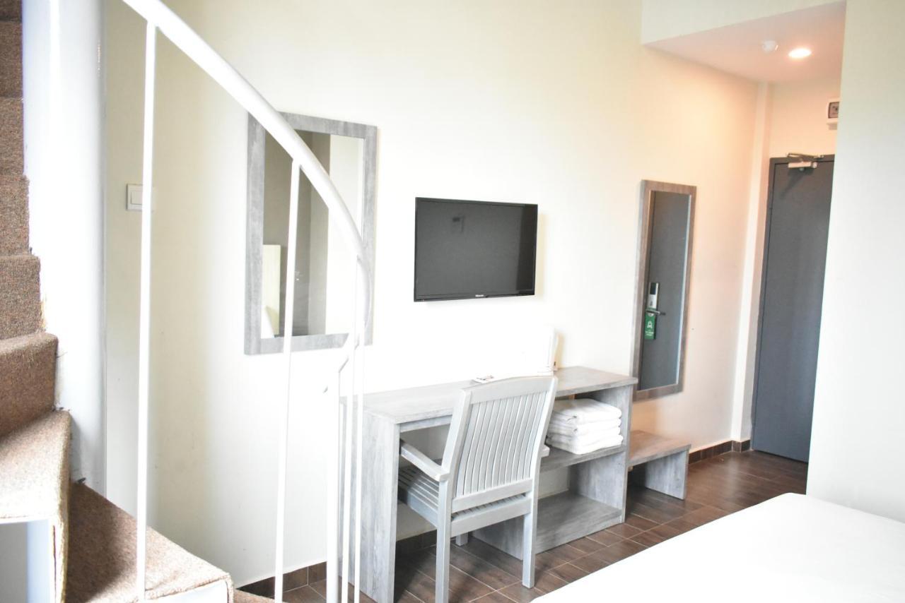 Eastville Residence Kuantan Extérieur photo