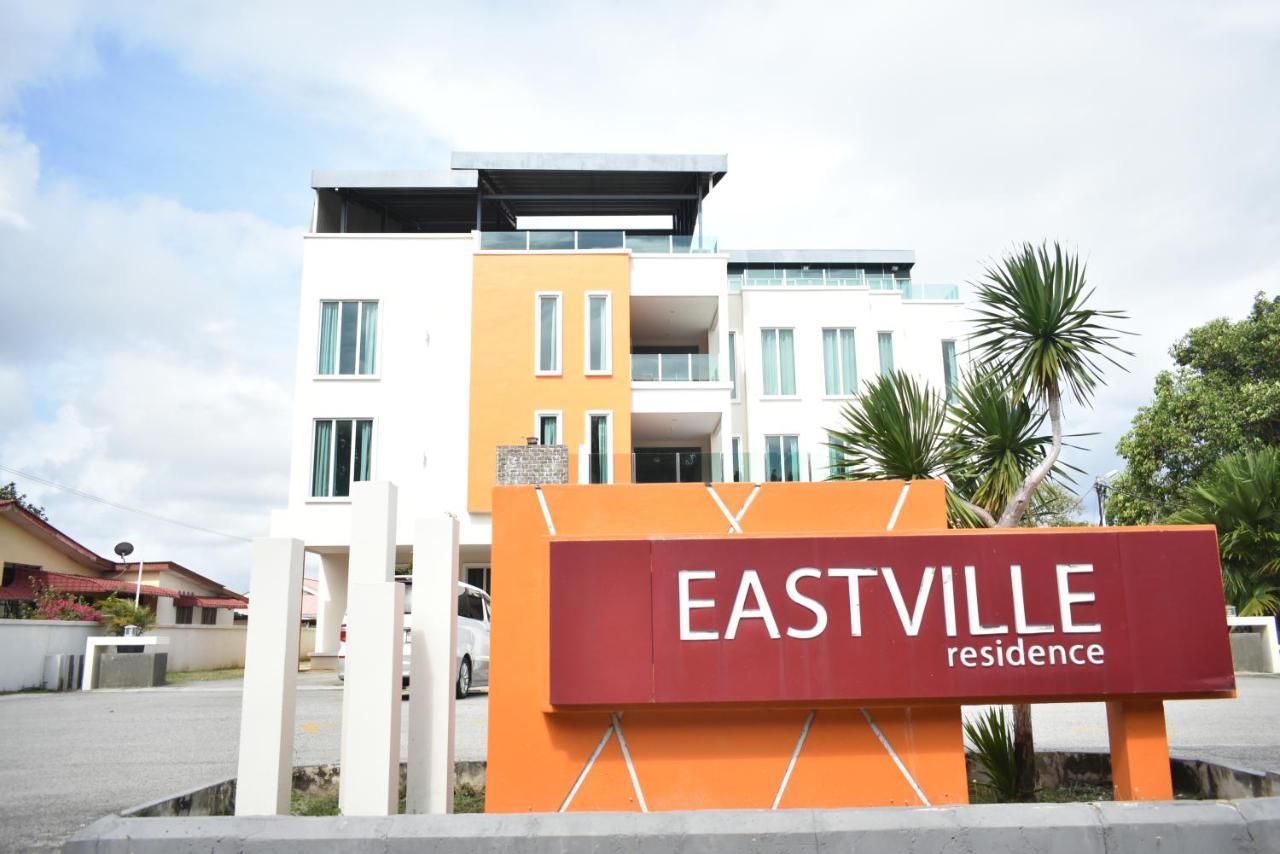 Eastville Residence Kuantan Extérieur photo