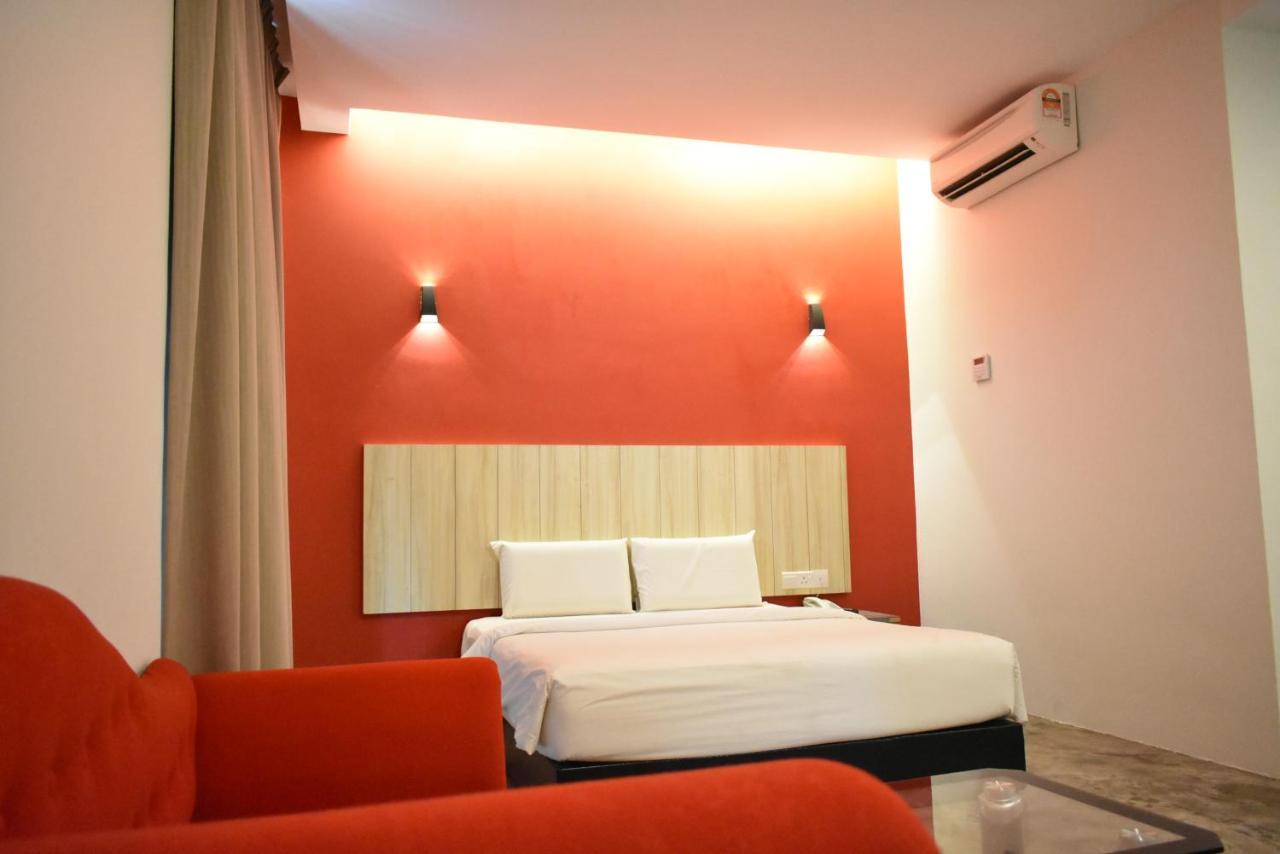 Eastville Residence Kuantan Extérieur photo